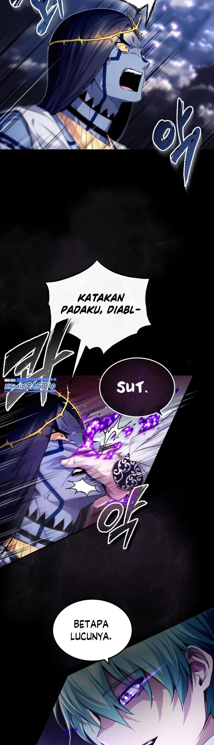 The Dark Magician Transmigrates After 66666 Years Chapter 98 Fix Gambar 3